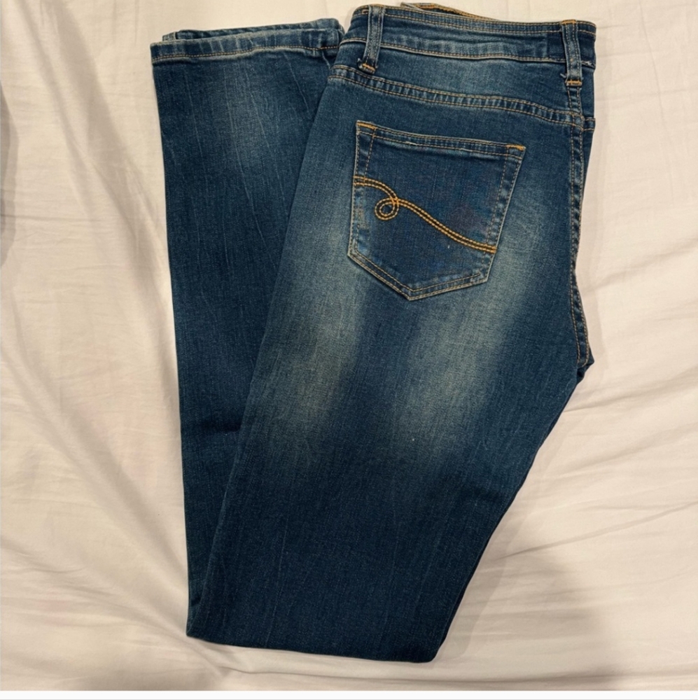 Armani skinny jeans